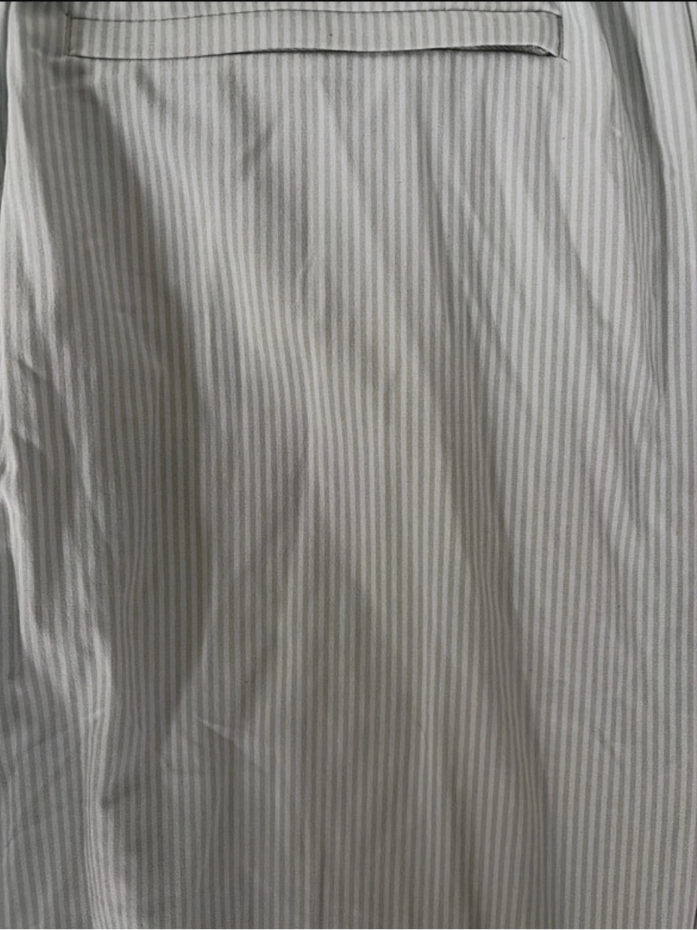 ATHLETA Brooklyn Textured Jogger Light Green Ribbed, Women’s Sz 12 - Picture 10 of 10